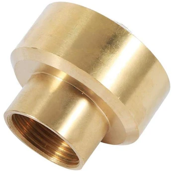 

1 Inch DN25 Brass Firework Fountain Nozzles Garden Landscape Fountain Nozzle Garden Pond Decoration Fountain Equipment