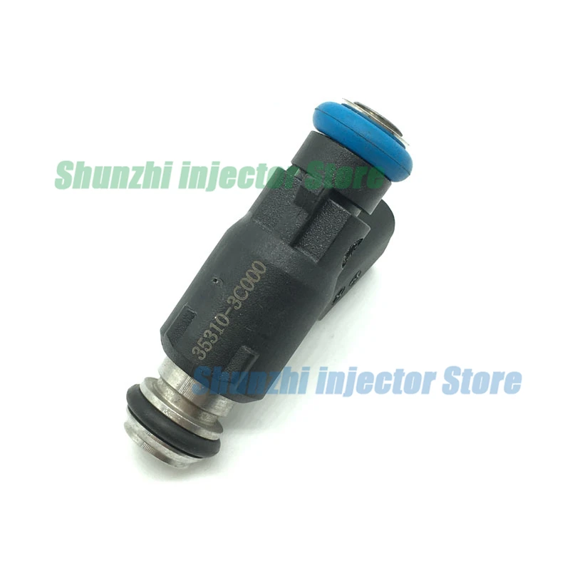 6 шт. Форсунка топливной форсунки для hyundai Veracruz Azera Elantra Sonata Santa Entourage Kia Soul Genesis Spectra 35310-3C000