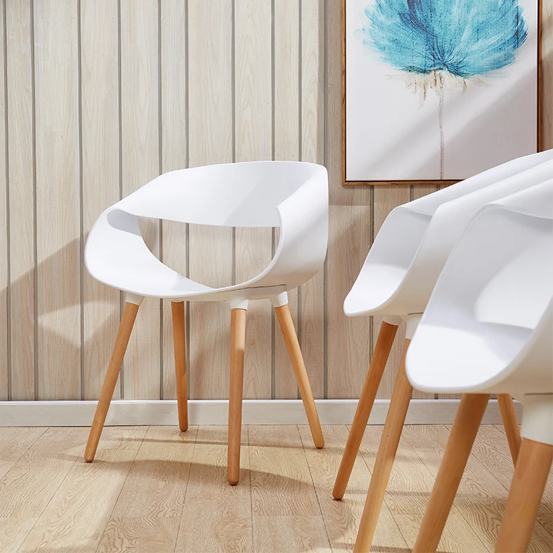 

Nordic INS Fashion Restaurant for Dining Chairs Restaurant Office Meeting Computer Chair Family Bedroom Learning Lounge Chair