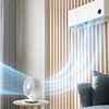 Xiaomi Electric Fan DC Frequency Conversion Air Circulation Fan High Air Volume 3D Circulation Swing Head Works With Mi Home App 4