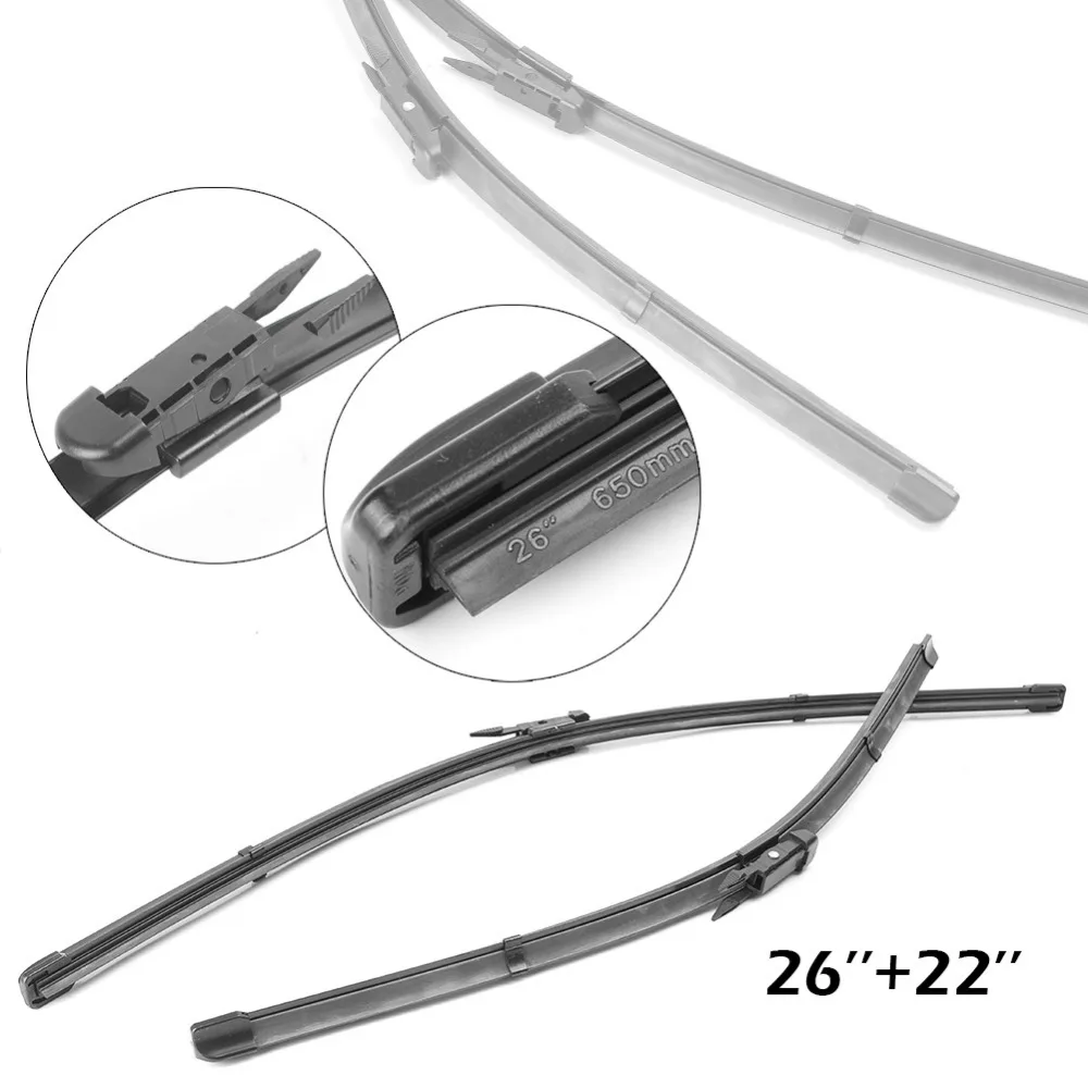 LUCKMART 2"+ 22" щетка стеклоочистителя для лобового стекла Explorer 2011-(пятое поколение) модель стеклоочистителя для лобового стекла Автозапчасти