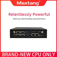 Mini pc ryzen 5 v1605b desktop computador windows 10, jogo computador duplo ddr4 dp USB-C wifi bluetooth, 4k nvme ssd fanless computador