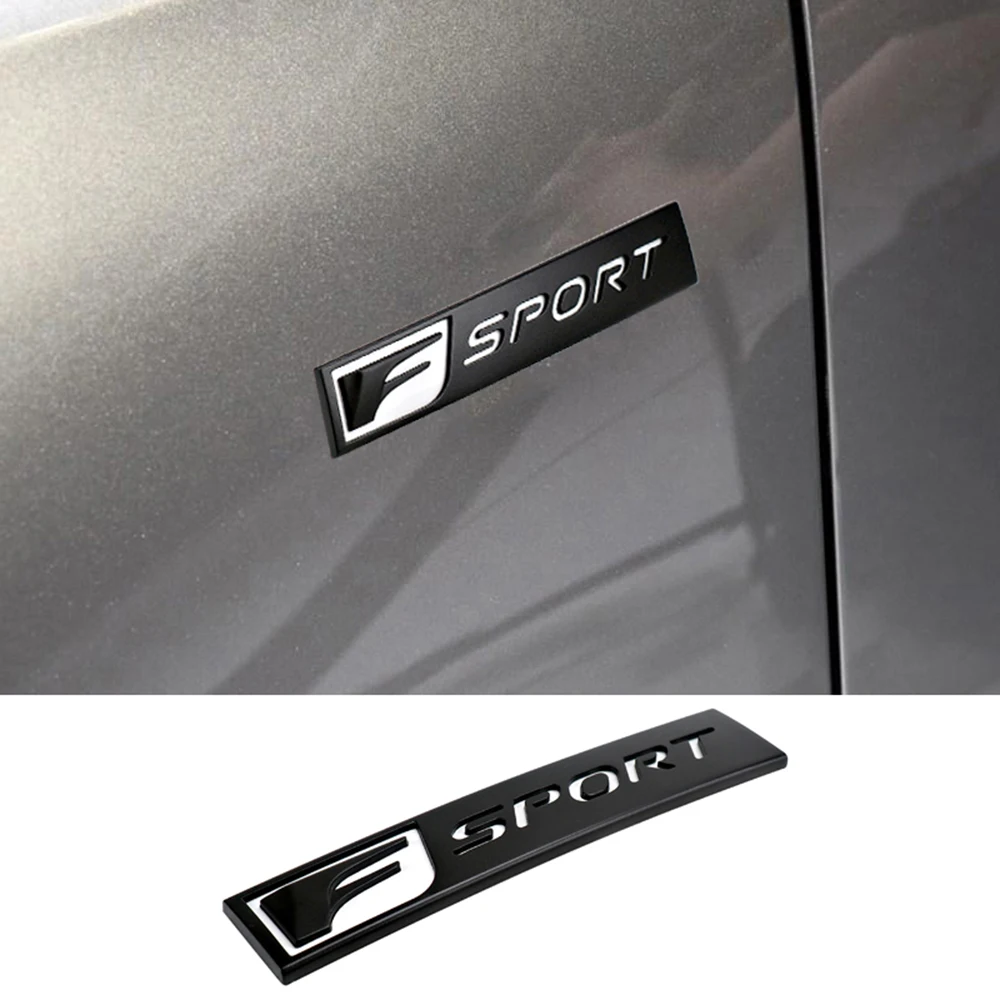 LEXUS LOGO Body STICKER 3