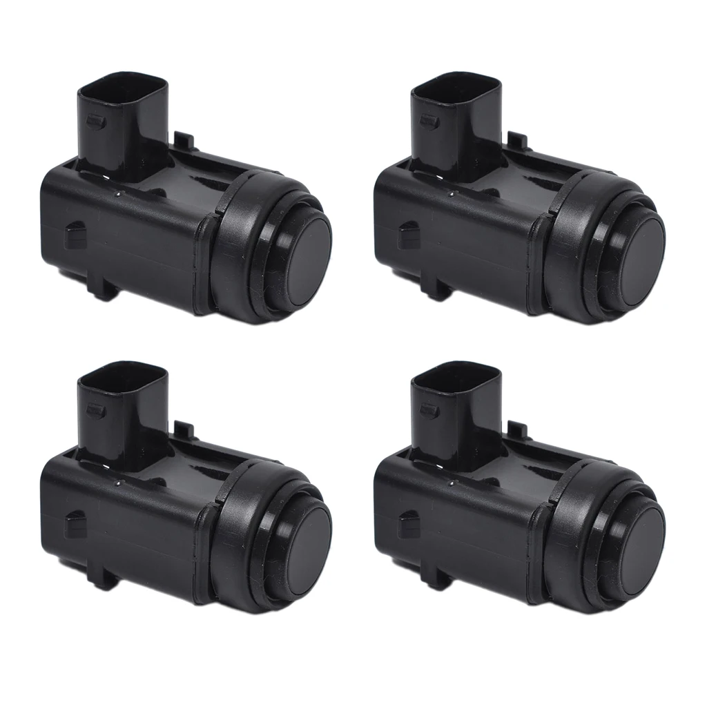 4pcs Parksensor PDC Parking Assist Sensor for Opel Astra H Vectra C Insigni