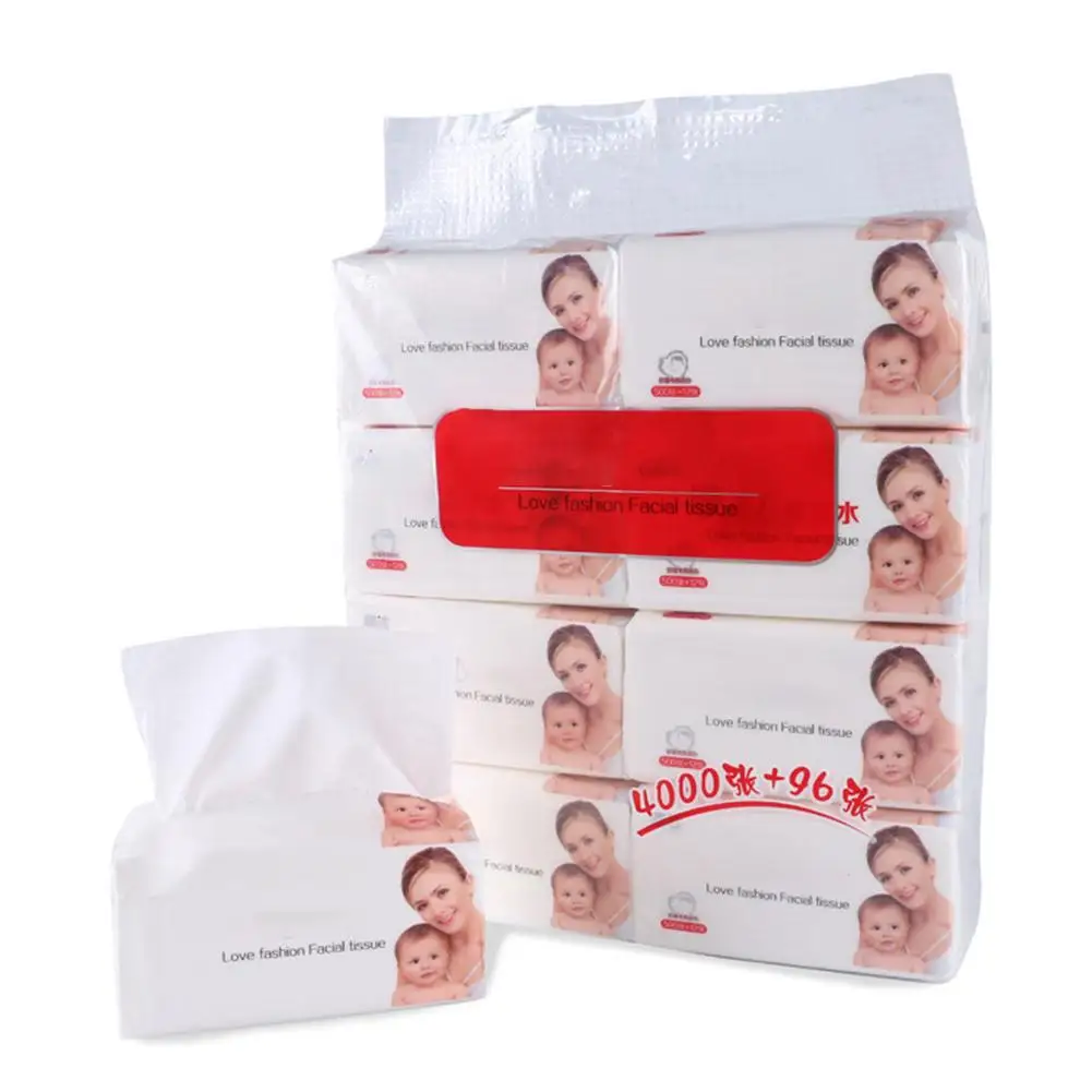 

3 layers of wood tissue paper