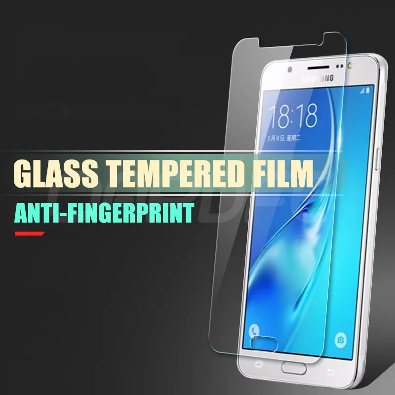 Закаленное Стекло на для Samsung Galaxy A3 A5 A7 J3 J5 J7 A6 A8 плюс A9 Экран Защитная Стекло пленка