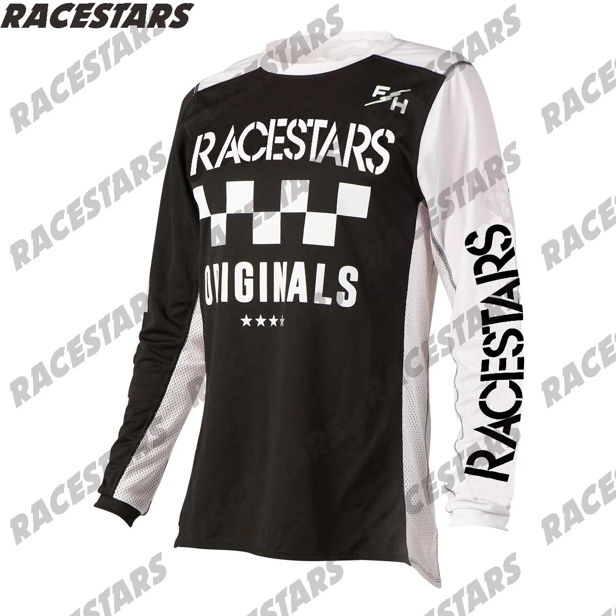 

2020 Men's Downhill Jerseys Racing Mountain Bike MTB Shirts Offroad MX DH Motorcycle Jersey Motocross Sportwear Cycling Clothing