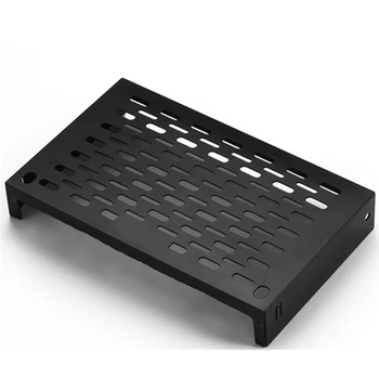 

Stainless Steel Folding Meal Board Tool box set for 1/10 AXIAL SCX10 III JEEP Wrangler Model Car Accessories