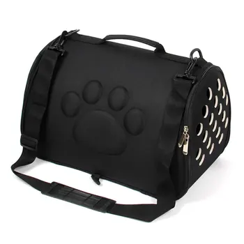 

Dogs And Cats Go Out And Carry Portable Pet Folding Breathable Bags Foldable Breathable Cat Out Package