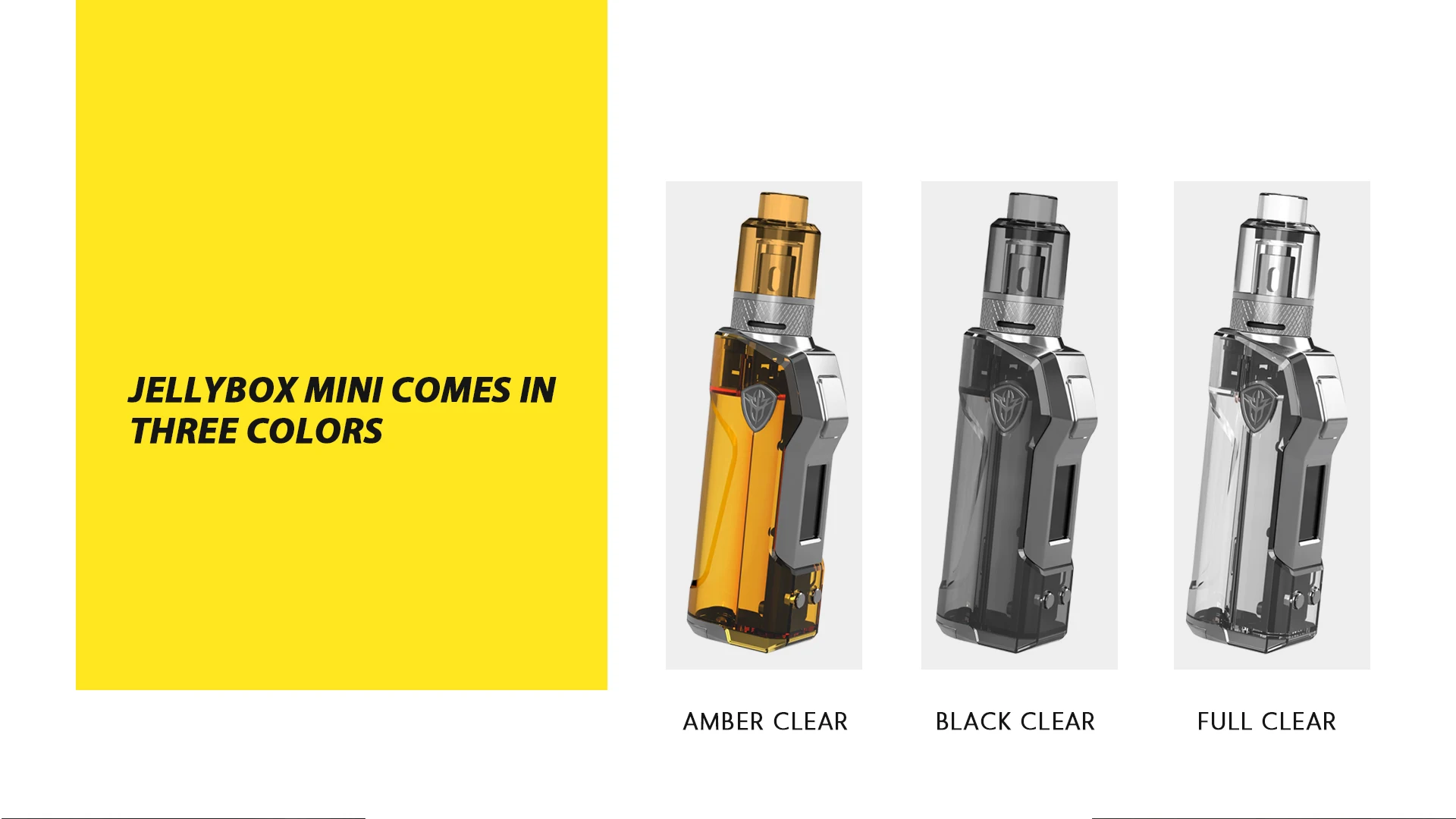RINCOE JELLYBOX MINI 80W KIT