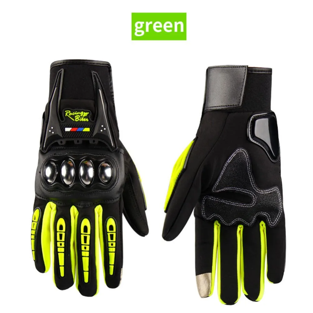 Экран Touch мотоциклетные Перчатки Luva queiro Guantes Luvas de мото Велоспорт Мотокросс перчатки Gant