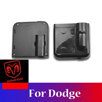 

2 pieces Car Door Welcome Light For Dodge Caravan Challenger Caliber Viper Journey Durango Courtesy Logo Laser Projector