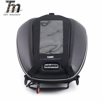 

Tank Bag For HONDA CB500X CB500F CBR500R CB650F CBR650F CBR1000RR Motorcycle Multi-Function Phone Navigation Racing Luggage Bags