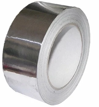 

CINTA REPARACIÓN ALUMINIO 50 MM X 10 M. (PACK 2 UNIDADES)