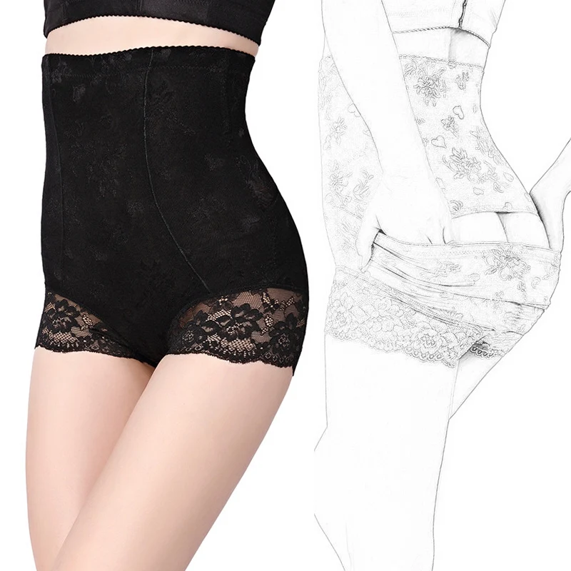 Женское нижнее белье с завышенной талией большие размеры | Женская одежда