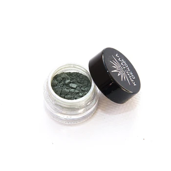 

Eye shadow "Dragon Green-satin" T13