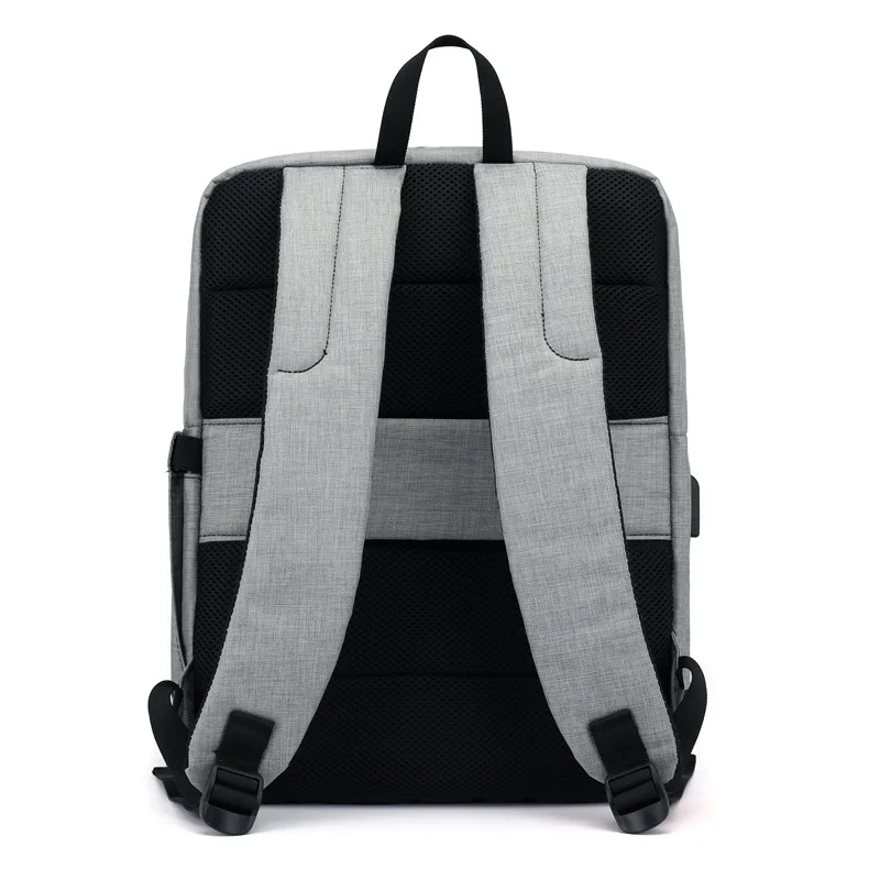 

2019 Winter New Style Men And Women Korean-style-Style Business Computer Bag Outdoor Casual Backpack