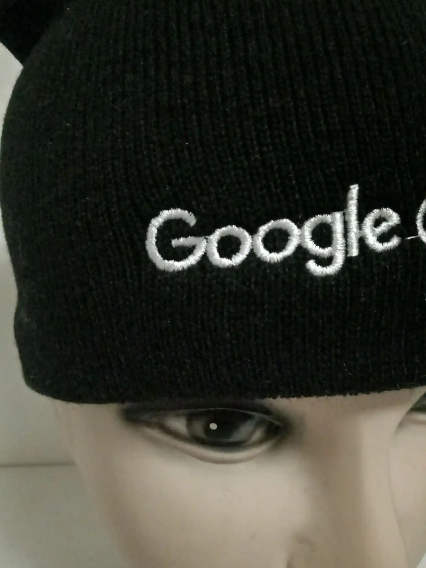straight edge hat