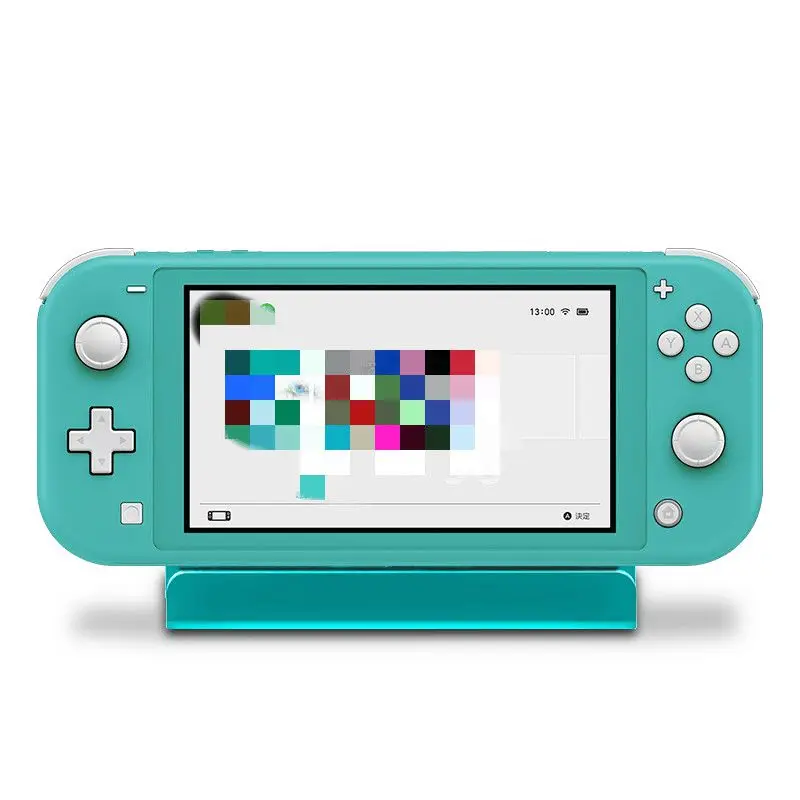 Заряжается за новое N-switch Lite игровая консоль зарядное устройство игровая консоль хост-компьютер зарядное устройство с TYPE-C интерфейс зарядное устройство s