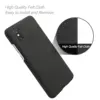 Coque de téléphone rigide en tissu mince et rétro pour Xiaomi, compatible Mi 10 Pro, 8 Pro, 9 Pro, Lite, 9SE, 9T, A3, CC9, CC9E, F2, GO, Note 10 Pro ► Photo 2/6