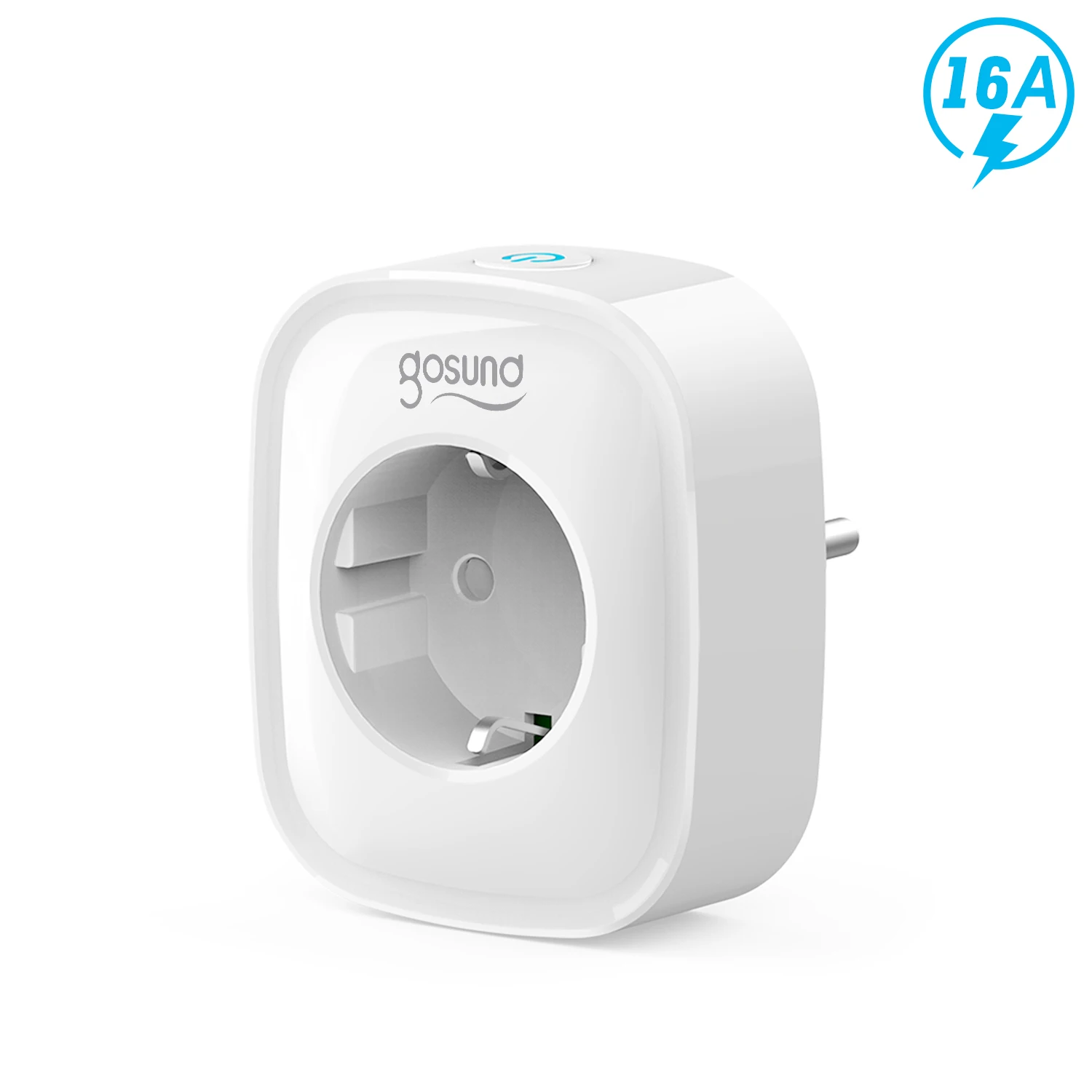 

Poland Smart Socket EU gniazdko wifi plug Gosund electric SP1 socket&plugs
