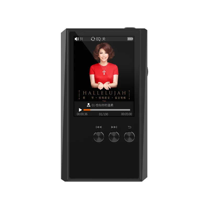 Shmci C6 hifi MP3 музыкальный плеер Автомобильный Портативный DSD256 DAC декодирование HD