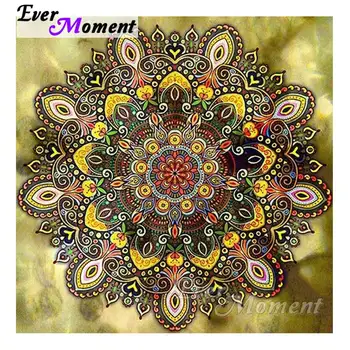 

Ever Moment Diamond Painting Pattern Diamond Embroidery Full Square Resin Drills Crafts in Leisure Time Mosaic Decoration 4Y389