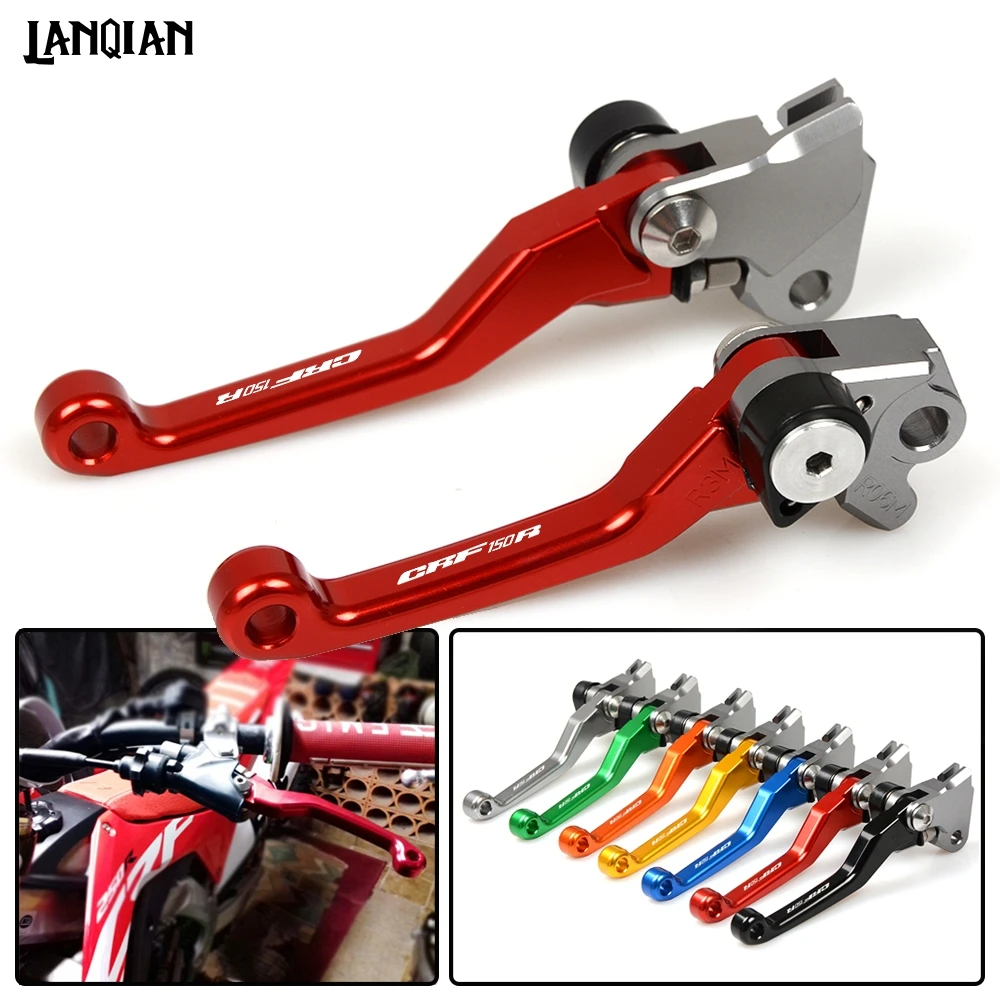 Для Honda CRF 150R мотоцикла тормозной рычаг сцепления Pivot рычаг CRF150R 2007- 2010 2012 2013 аксессуары