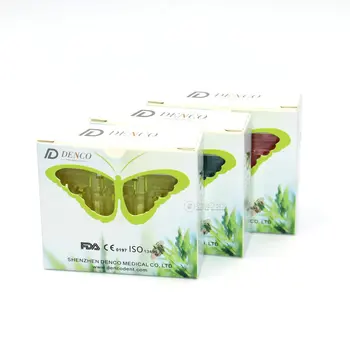 

1Pack Dental Endo Files Sterilization Box Without Files Multi Function Box Autoclavable Measurement Dental File Organizer