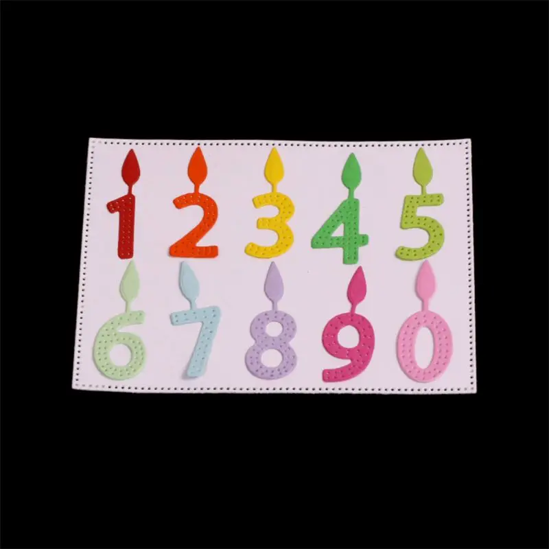 

Digital Metal Cutting Dies Stencil DIY Scrapbooking Embossing Paper Card Craf 15types