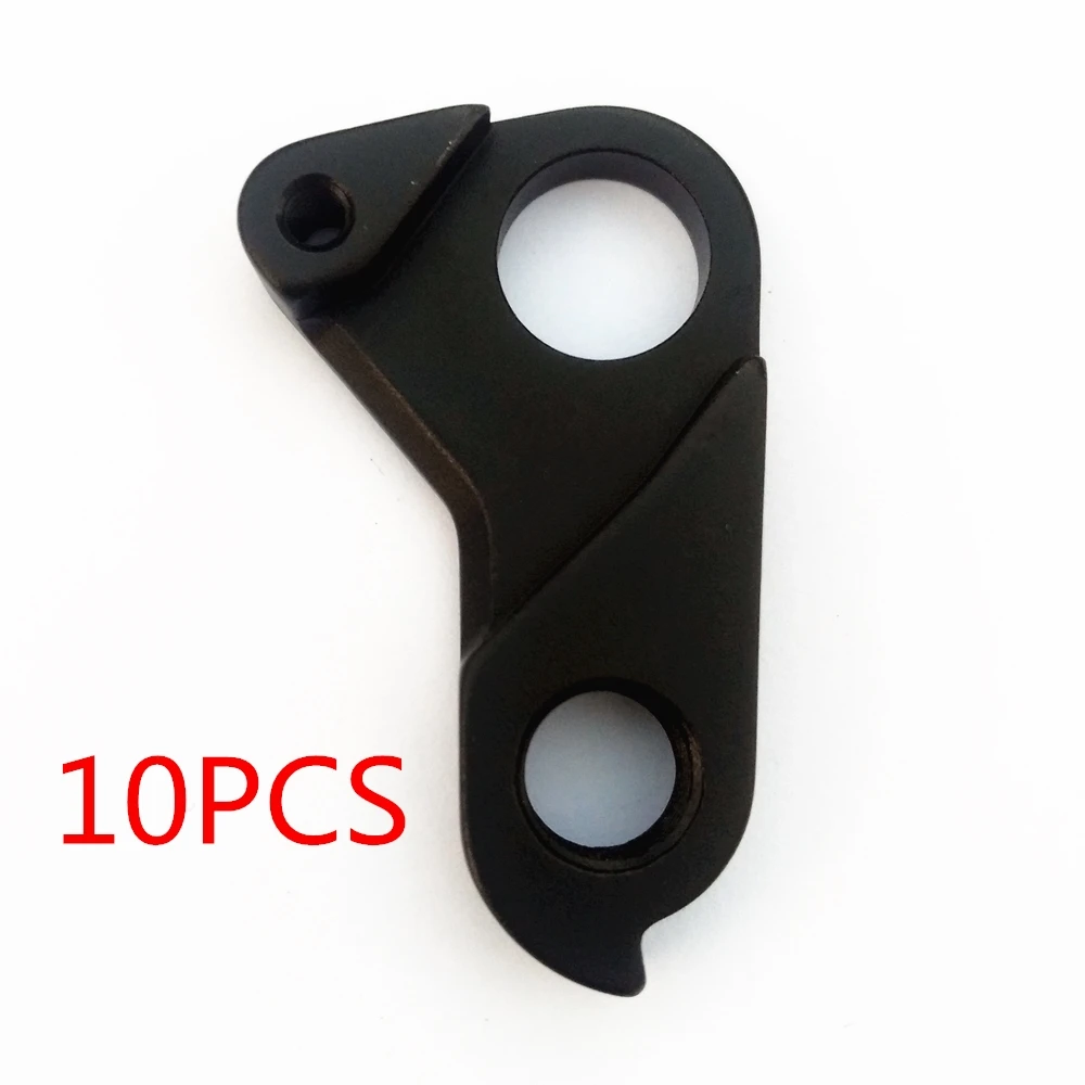 ZWGH217P10 10 шт., велосипедный задний переключатель, вешалка, выпадение для Kestrel Terx Scott Big Ed Contessa Scale SCOTT E-Aspect E-Genius Spark 700 SL RC - Цвет: ZWGH217P10