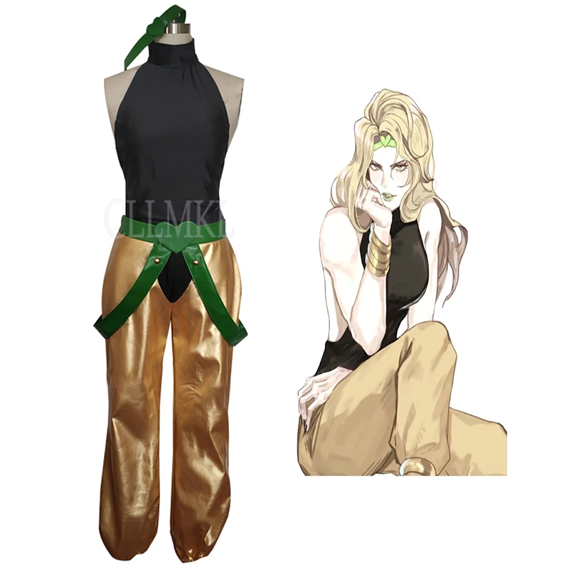 Anime Jojo's Cosplay Suit Uniform Outfit Costumes Wo Full AliExpress