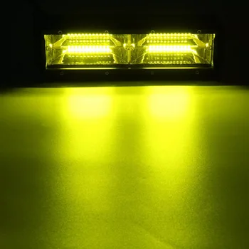 

Shockproof LED Work Light Waterproof Universal Point Flooding Spotlight