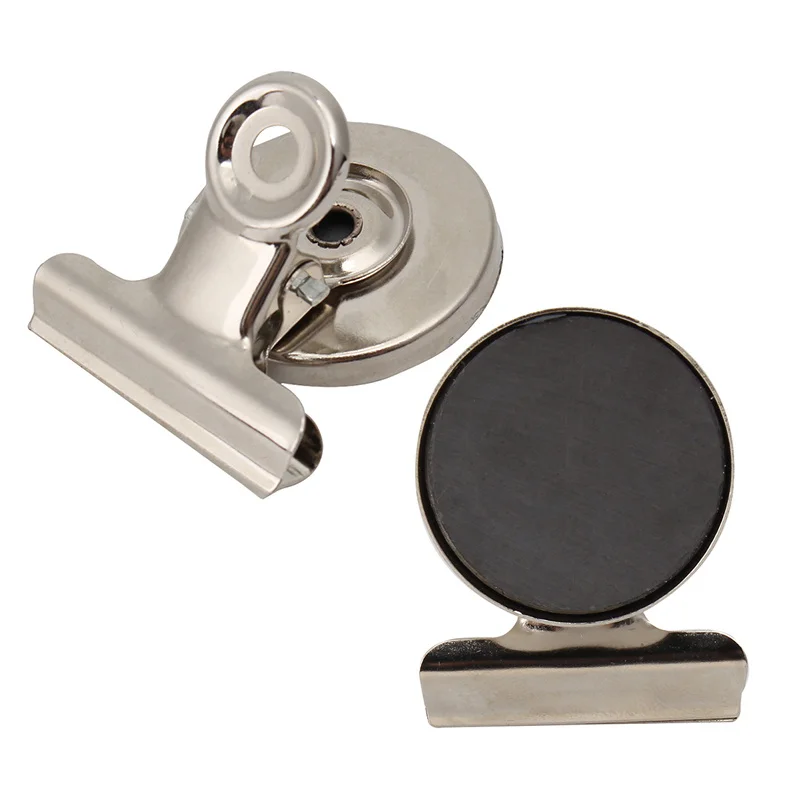 1~5PCS Magnet Refrigerator Memo Note Wall Magnetic Clips Clamp Holder Message 1~5PCS Magnet Refrigerator Memo Note Wall Magnetic Clips Clamp Holder Message