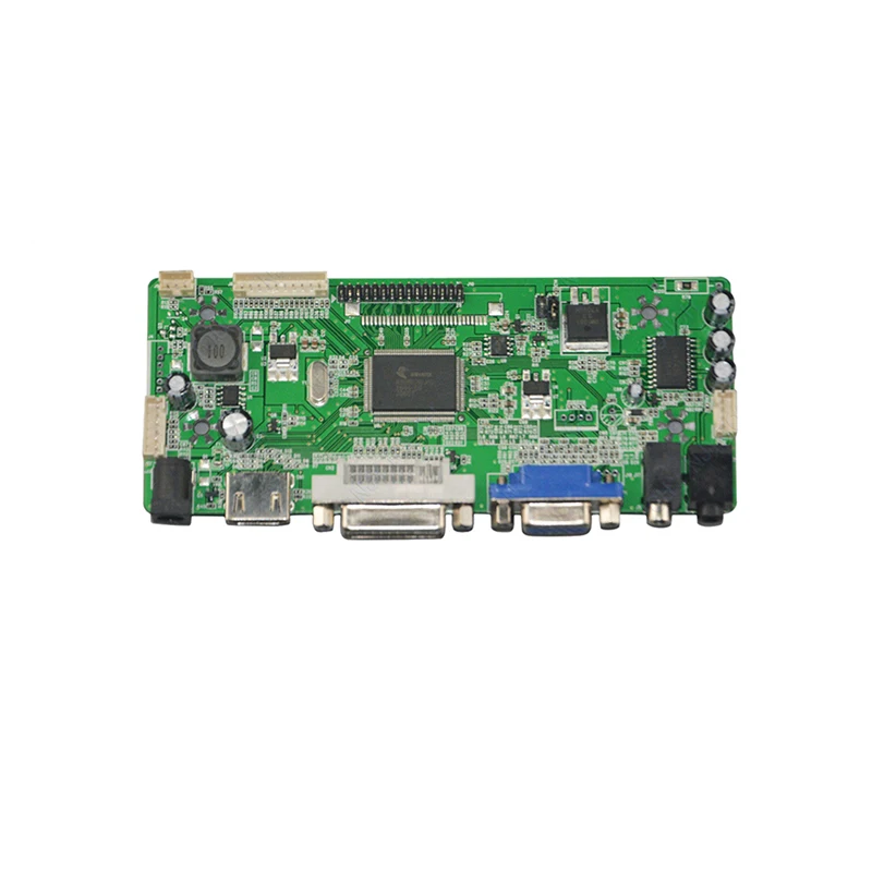 M.NT68676 HDMI DVI VGA плата ЖК контроллера DIY Kit для B140RW02 1600X900 40Pin панель|kit diy|kit kitskit hdmi |