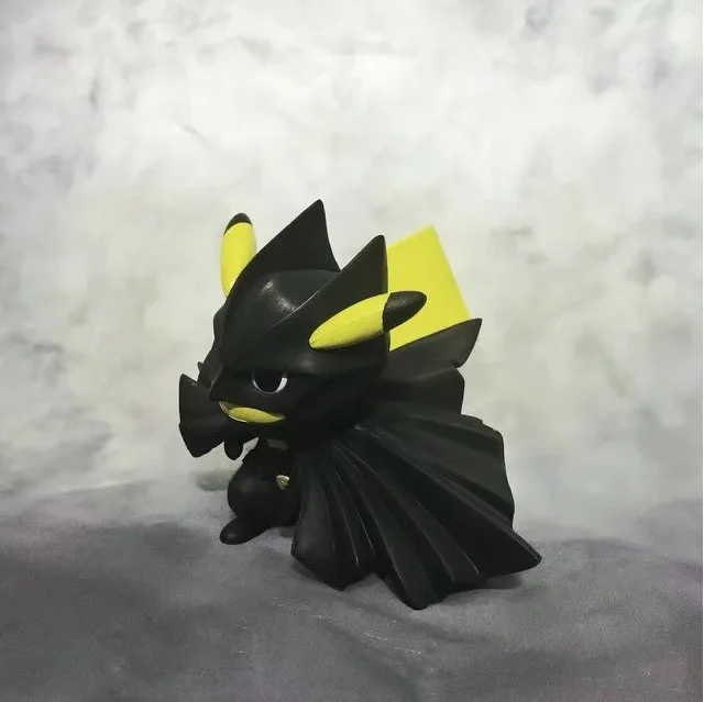 

Pokemon Pet Elf COS Batman Boxed Garage Kit Decoration
