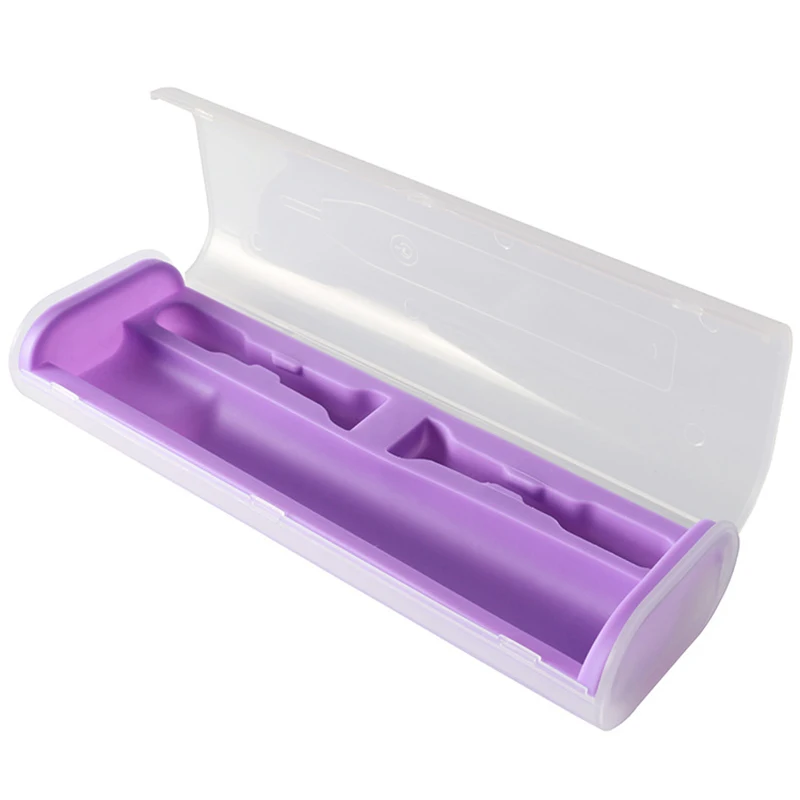 

Alyson Electric Toothbrush Travel Box Suitable For Philips Toothbrush Travel Box Generic Portable Storage Box
