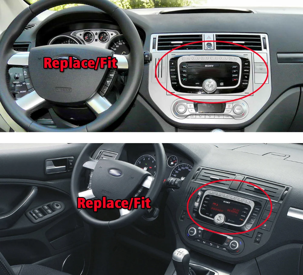for Ford Kuga 2008~2013-d