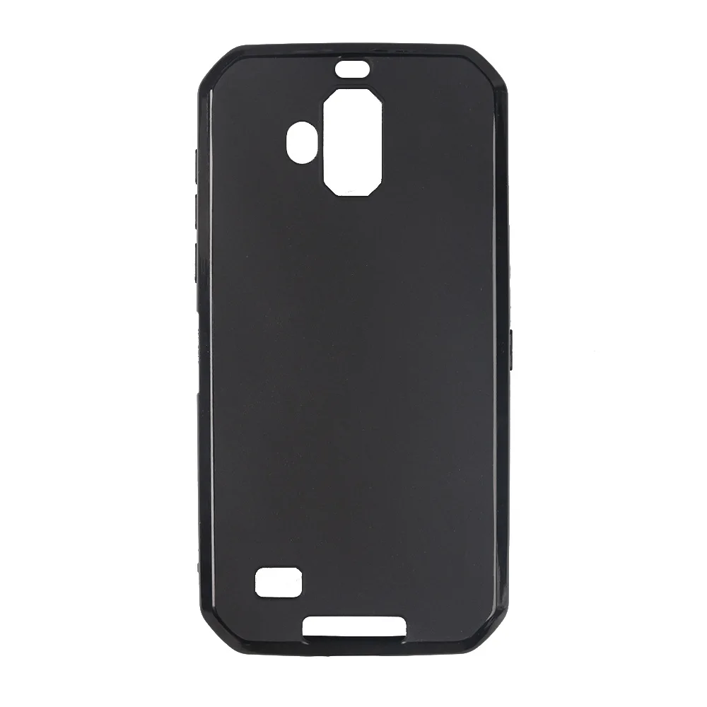Мягкий силиконовый чехол из ТПУ Для UMI Umidigi A3S задняя крышка для мобильного