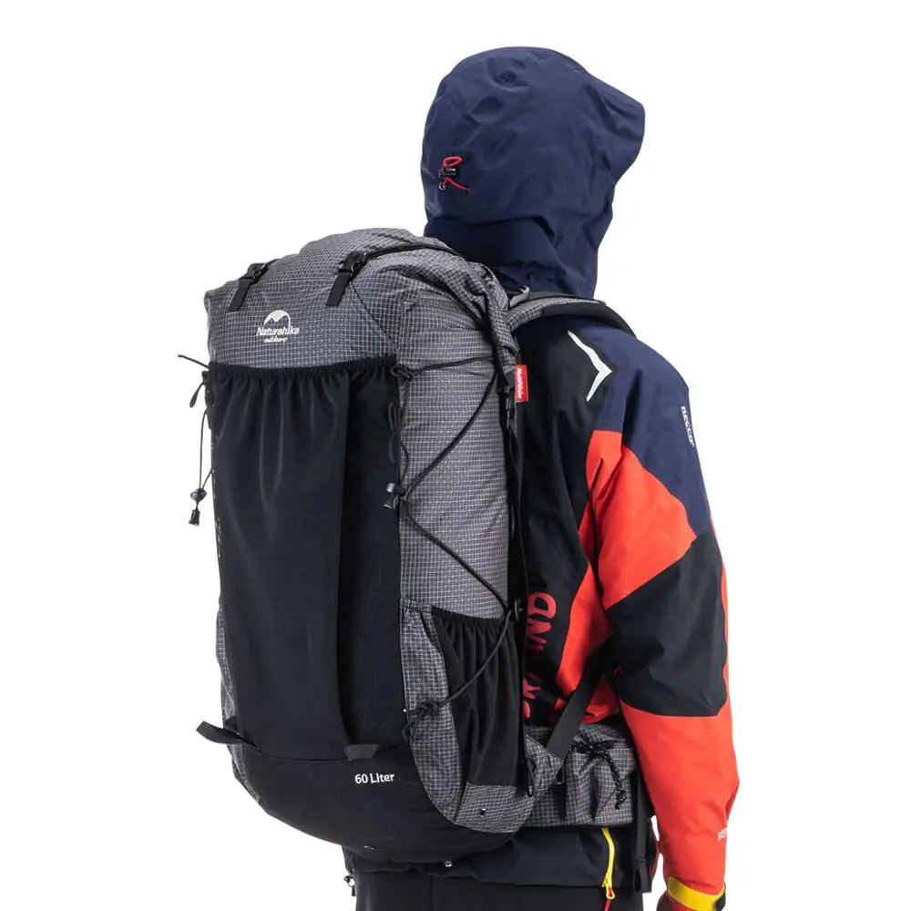 Naturehike легкий прочный туристический походный рюкзак для кемпинга уличные