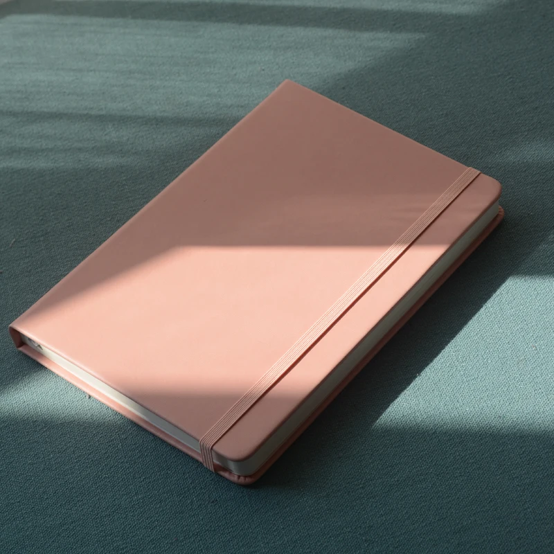 A5 Hard Cover Simple Diary Plain Notebook Blank Journal A5 Hard Cover Simple Diary Plain Notebook Blank Journal