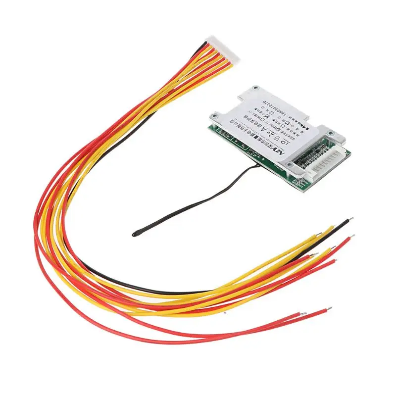 10S 36V 30A плата защиты батареи литий-ионный аккумулятор 18650 защита батареи BMS PCB плата 95AA