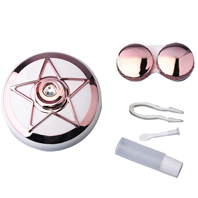 rose gold sunglasses case