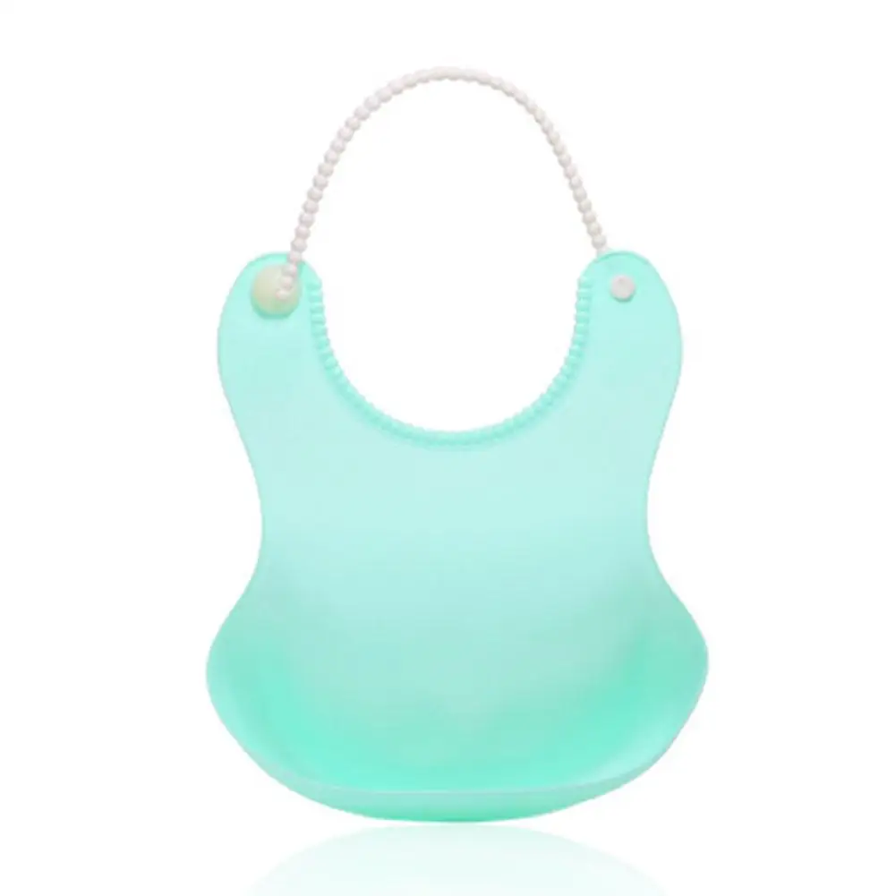 Kidlove милые детские нагрудники Регулируемый унисекс водонепроницаемый нагрудник