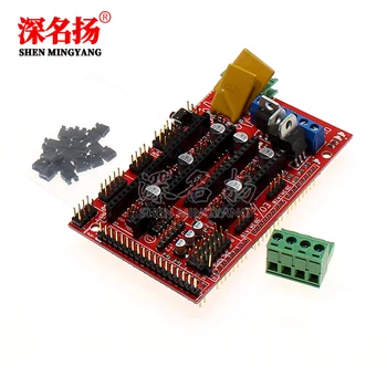 

3D printer RAMPS 1.4 control panel printer Control Reprap control panel