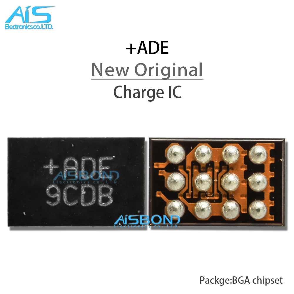 

5Pcs/Lot +ADE Charer ic ADE Powe supply ic chip carregador ic