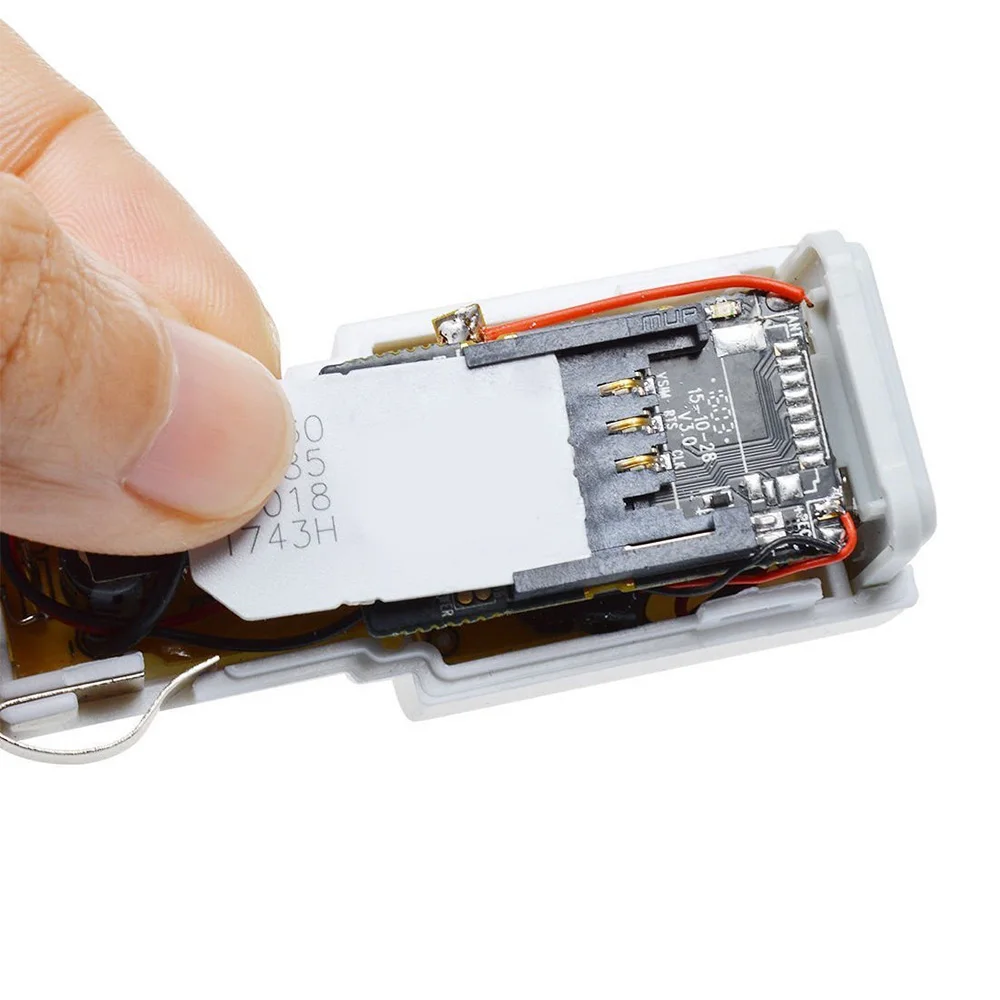  Vehemo Auto Ladegerät GPS Tracker Auto GPS Tracker Automobil Alarm für Anti Diebstahl GSM GPS Track