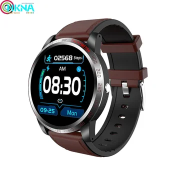 

Smart Sport Watch Women Men ECG Measurement Heart Rate Blood Pressure Oxygen Pedometer Waterproof Android iOS Fitness Tracker