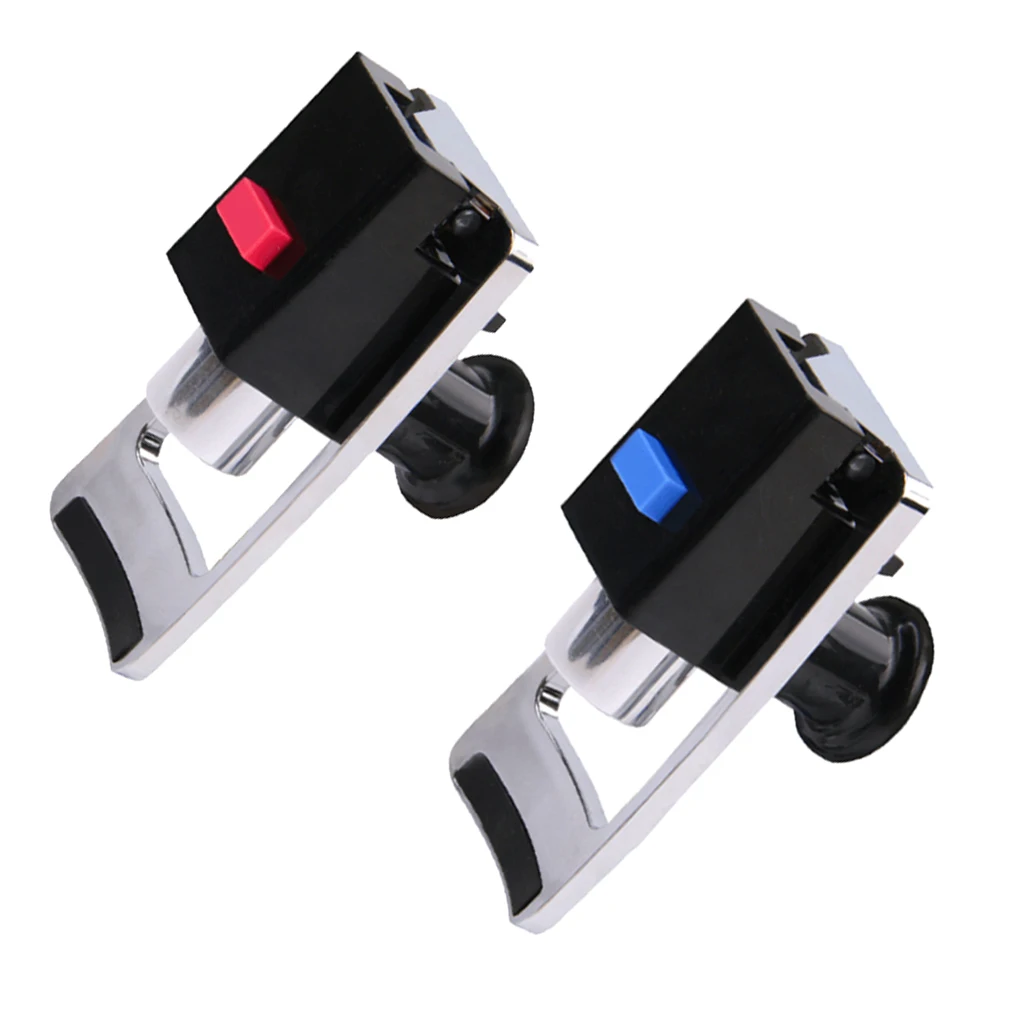 C Type Hot Cold Replacement Spigot for Water Dispenser, Water Dispenser Faucet Spigot for Drink Dispenser, Food Grade, 2-Pack