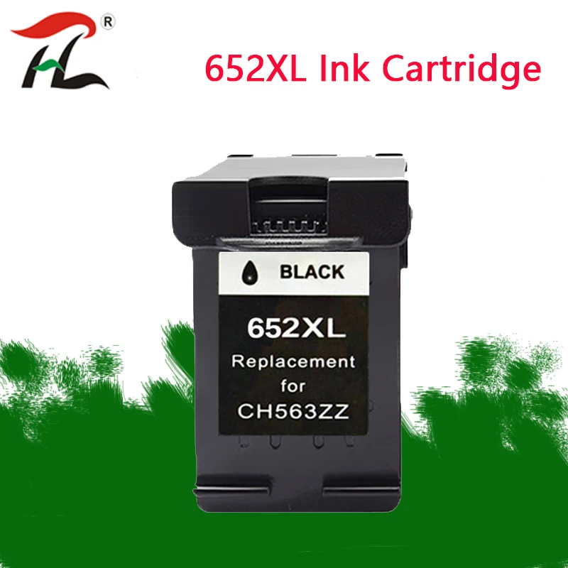 YLC 652XL чернильный картридж Замена для hp 652 HP XL Deskjet 1115 1118 2135 2136 2138 3635 3636 3835 4535 |